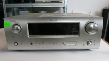 Amplituner Denon AVR-1909 7.1 srebrny