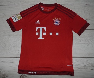 ФУТБОЛКА ADIDAS FC BAYERN GOTZE 11/12 лет, размер 152