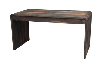 BIURKO Palisander Kolonialne Drewniane z Drewna Lite Drewno TAMBORA BGM24