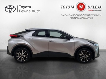 Toyota C-HR II SUV 1.8 Hybrid 140KM 2023 Toyota C-HR 1.8 Hybrid Style, zdjęcie 3