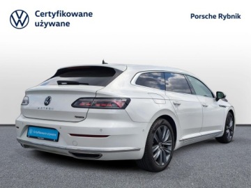 Volkswagen Arteon Fastback Facelifting 2.0 TSI 280KM 2022 Volkswagen Arteon Shooting Brake 2.0TSI 280KM 4x4, zdjęcie 4