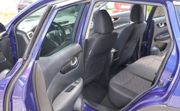 Nissan Qashqai II Crossover 1.2 DIG-T 115KM 2014 Nissan Qashqai Nawigacja, K.Cofania, Tempomat, Swiatla LED, Grza.Fotele, M, zdjęcie 9