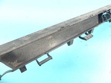 КРЫШКА РАДИАТОРА НИЖНИЙ ПЛАСТИКОВЫЙ РЕМЕНЬ BMW X3 E83