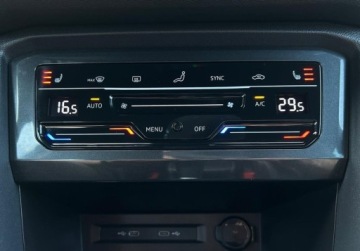 Seat Tarraco SUV Facelifting 1.5 TSI 150KM 2023 Seat Tarraco Xperience Pakiety, ACC, Kamera, DCC, Pamiec fotela, Digital, zdjęcie 25