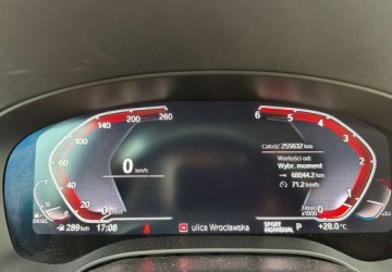 BMW Seria 5 G30-G31 Touring 520d 190KM 2020 BMW Seria 5 BMW Seria 5 520d Touring Luxury Line 2.0 Diesel 190KM, zdjęcie 17