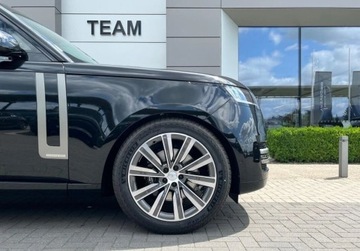Land Rover 2025 Land Rover Range Rover Range Rover L460 3.0D I6 350 PS AWD Auto Autobiogra, zdjęcie 3
