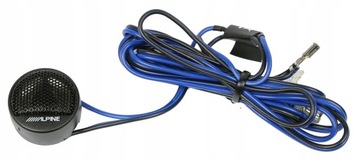 Альпийские твитеры твитеры сопрани