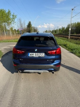 BMW X1 F48 2020 BMW X1 sDrive 28i, 2.0L 2.0 Benzyna 228KM, zdjęcie 5