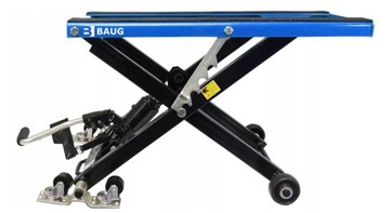 ПОДЪЕМНИК ДЛЯ МОТОЦИКЛА QUADA ATV MOTORU СТЕНД 500k