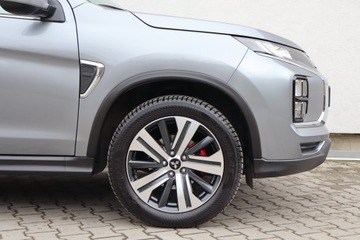 Mitsubishi ASX I SUV Facelifting 2019 2.0 150KM 2019 Mitsubishi ASX 2.0 MIVEC, Salon Polska, zdjęcie 14