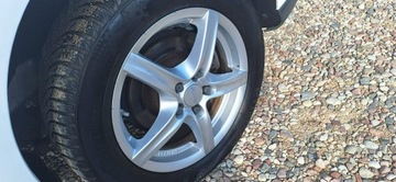 Ford Transit Connect II VAN 1.5 TDCi 120KM 2017 Ford Transit Connect 7 osobowy climatronic long, zdjęcie 3