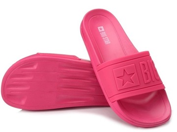 ЖЕНСКИЕ ТАПОЧКИ BIG STAR ДЛЯ ПЛЯЖА И БАССЕЙНА ДОМА