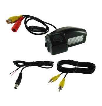 Kamera cofania dedykowana Mazda 2&3 -