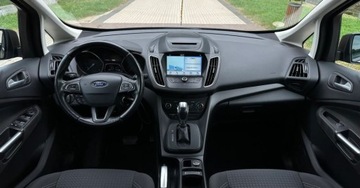 Ford C-MAX II Grand C-MAX Facelifting 1.5 TDCi 120KM 2018 Ford Grand C-MAX Ford Grand C-MAX 1.5 TDCi Start-Stopp-System Titanium 1.5, zdjęcie 6