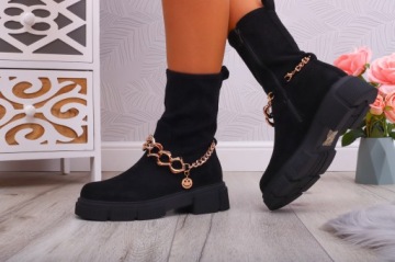 ЖЕНСКИЕ БОТИНКИ СТИЛЬНЫЕ СТИЛЬНЫЕ БОТИНКИ НА МОЛНИИ