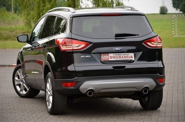 Ford Kuga II SUV 2.0 Duratorq TDCi 140KM 2014 Ford Kuga 2.0d 140 AWD ST-Line Led Xenon Polskory grzane 18&quot; Piękna Polecam, zdjęcie 2