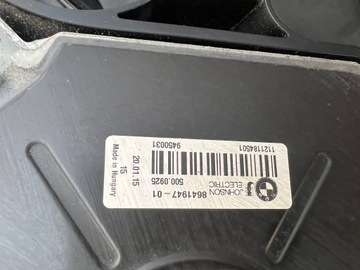 BMW F32 F33 F36 ПЕРЕДНИЙ РЕМЕНЬ РАДИАТОРЫ В КОМПЛЕКТЕ N20 N26 428i США