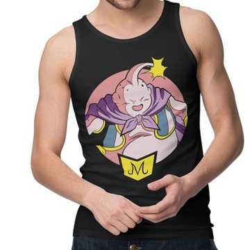 Танка вершина дракона мяч Majin Buu Fat Attack