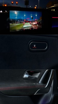 Mercedes CLA C118/X118 Shooting Brake 2.0 200d 150KM 2021 Mercedes-Benz CLA 2.0D AMG LINE/PANORAMA/ Multibeam/Gwarancja/F-VAT 23/ASO, zdjęcie 39