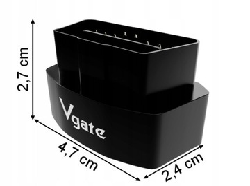 ELM327 iCar3 Vgate OBD2 Bluetooth BT 3.0 Интерфейс