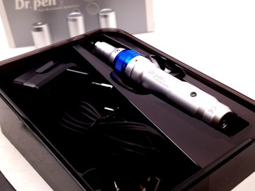 Dr Pen A6 Dermapen + 6 картриджей РЕКОМЕНДУЮ