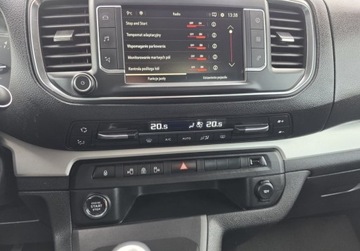 Opel Zafira D Compact 2.0 Diesel 150KM 2020 Opel Zafira Opel Zafira Life 2.0 Diesel 150KM, zdjęcie 13