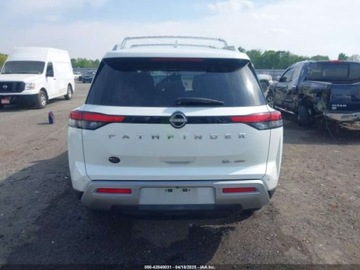 Nissan Pathfinder III 2024 Nissan Pathfinder SL 2024 3.5l 3.5 Benzyna 284KM, zdjęcie 4