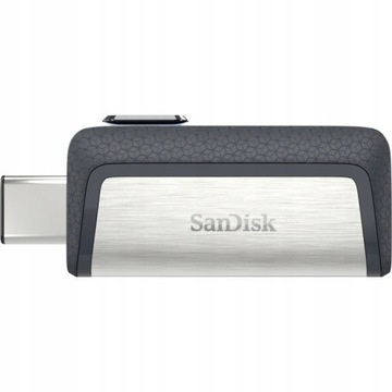ФЛЕШЕК ДЛЯ ТЕЛЕФОНА SANDISK Dual Drive USB-C 128 ГБ OTG Tablet Mac