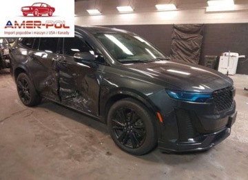 Cadillac 2023 Cadillac XT6 Premium Luxury 2023 3.6l 3.6 Benzyna 310KM