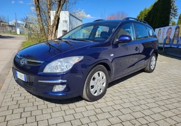 Hyundai i30 I CW Facelifting 1.6 CRDi 90KM 2010