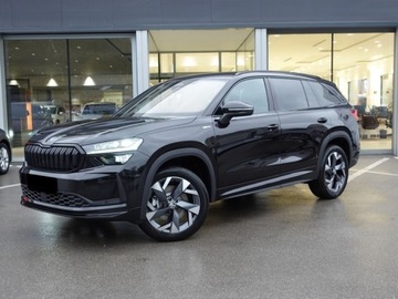 Skoda Kodiaq II 2025 SKODA Kodiaq Sportline 2.0 TSI DSG 4x4 7os. Suv 204KM 2025, zdjęcie 1