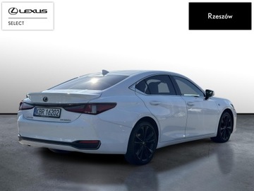 Lexus ES VII (XV70) Sedan Facelifting 300h 218KM 2023 Lexus ES 300h F Sport Edition ES300h F Sport, zdjęcie 4