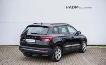 Skoda Karoq Crossover 1.5 TSI ACT 150KM 2021 Skoda Karoq Skoda Karoq 1.5TSI Ambition DSG 1.5 Benzyna 150KM, zdjęcie 7