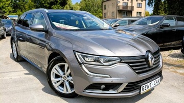 Renault Talisman Kombi 1.7 Blue dCi 120KM 2019 Renault Talisman 1.7D 120PS OPŁACONY Bezwypadkowy, zdjęcie 5