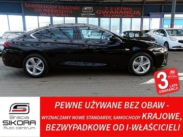 Opel Insignia II Grand Sport Facelifting 2.0 Diesel 174KM 2021 Opel Insignia SKÓRA LED NAVI I-wł Kraj Bezwyp