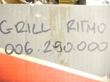 MŘÍŽKA CHLADIČŮ MASKA FIAT RITMO 006.290.000