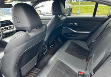 BMW Seria 3 G20-G21 Limuzyna 2.0 330e 292KM 2020 BMW Seria 3 REZERWACJA 330e xDrive M Sport Dealer BMW Bonkowscy Gorzow Wlk, zdjęcie 11