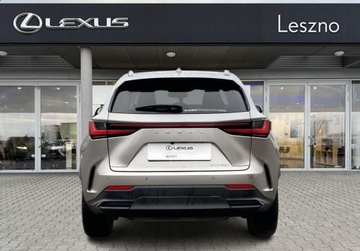 Lexus NX II SUV Facelifting 2.5 350h 243KM 2023 Lexus NX 350h Prestige AWD VAT 23 Salon PL ASO Lexus Leszno 2.5, zdjęcie 7