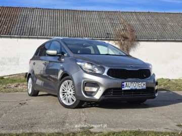 Kia Carens IV Minivan Facelifting 1.7 VGT CRDI 141KM 2018 Kia Carens Panorama*7miejsc*Zadbana, zdjęcie 24