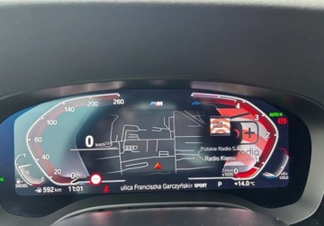 BMW Seria 5 G30-G31 Limuzyna Facelifting 2.0 520d 190KM 2022 BMW Seria 5 2.0 Diesel 190KM, zdjęcie 16