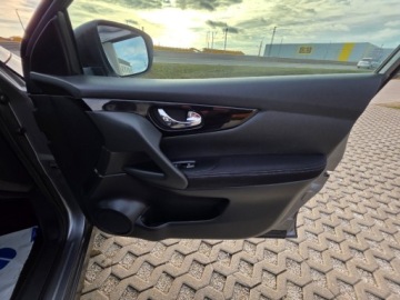 Nissan Qashqai II Crossover Facelifting 1.2 DiG-T 115KM 2018 Nissan Qashqai 1.2 115Ps Nowy Rozrzad Navi Alu Piekny Gwarancja 1.2 115KM, zdjęcie 22