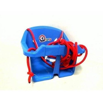 Huśtawka Technok Toys 36 x 31 x 24 cm niebieska