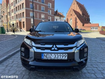 Mitsubishi ASX I SUV Facelifting 2019 2.0 150KM 2019 Mitsubishi ASX Mitsubishi ASX 2.0 Intense 2.0 Benzyna 150KM, zdjęcie 32