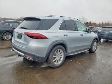 Mercedes GLE V167 2025 Mercedes-Benz GLE 450 4Matic 2025 3.0 Benzyna 362KM, zdjęcie 3