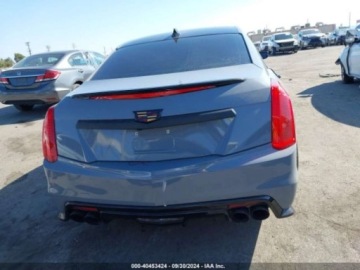 Cadillac CTS II 2016 Cadillac CTS V, 2016r., 6.2L 6.2 Benzyna 640KM, zdjęcie 7