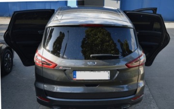 МАГНИТНЫЕ КРИВЫЕ ДЛЯ FORD S-MAX II 2 2015 ГОДА