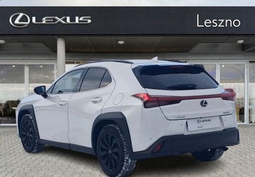 Lexus UX Crossover 200 171KM 2021 Lexus UX 200 GPF F Impression 2WD Salon PL ASO Lexus Leszno 2.0 171KM, zdjęcie 5