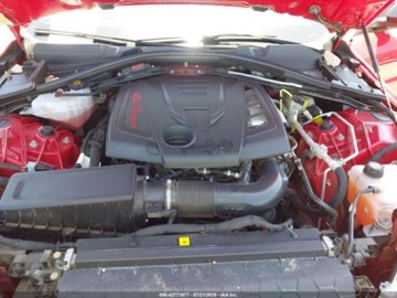 Alfa Romeo Giulia II Sedan Facelifting 2.0 Turbo 280KM 2023 Alfa Romeo Giulia Veloce 2023 2.0l 2.0 Benzyna 280KM, zdjęcie 8