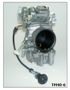 GAŹNIK MIKUNI TM40-6 DO MOTOCYKLA KTM 600