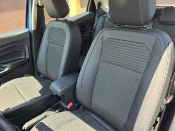 Ford Ecosport II SUV Facelifting 1.0 EcoBoost 125KM 2022 Ford EcoSport TITANIUM 1.0 EcoBoost 125KM Salon Polska Jak nowy 15.000 km!, zdjęcie 11